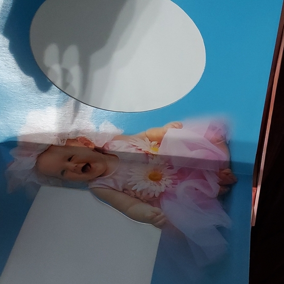 Peekaboo Baby Photo Album,multicolors have different shapes for inserting photos - Picture 5 of 12